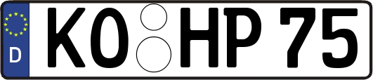KO-HP75