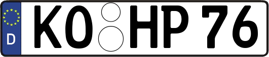 KO-HP76
