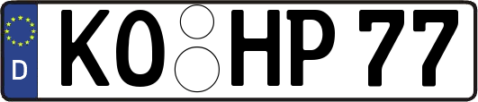 KO-HP77