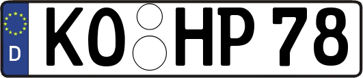 KO-HP78