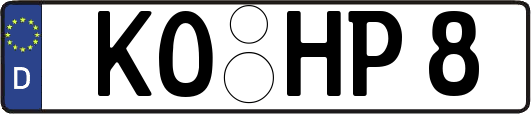KO-HP8