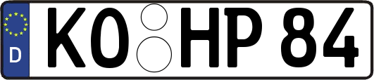 KO-HP84