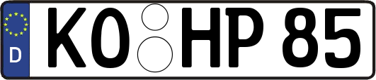 KO-HP85
