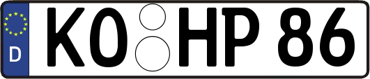 KO-HP86