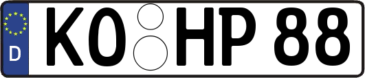 KO-HP88
