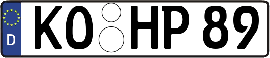 KO-HP89