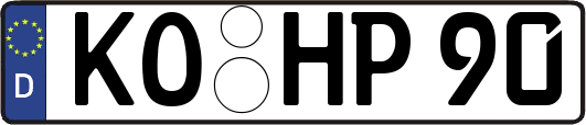 KO-HP90