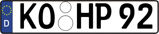 KO-HP92