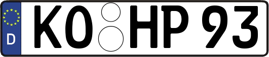KO-HP93