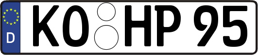 KO-HP95