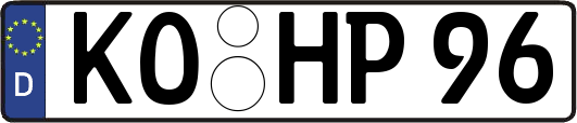 KO-HP96