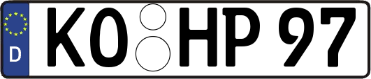 KO-HP97