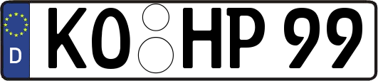 KO-HP99