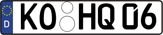 KO-HQ06