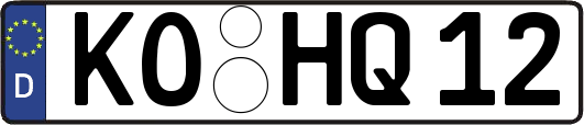 KO-HQ12