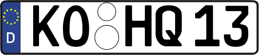 KO-HQ13