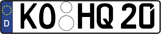 KO-HQ20