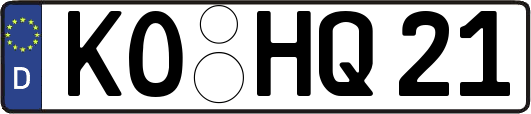 KO-HQ21