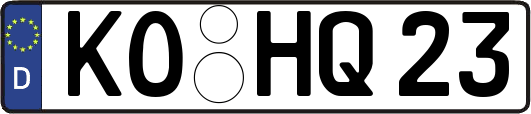 KO-HQ23