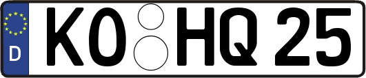 KO-HQ25