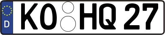 KO-HQ27