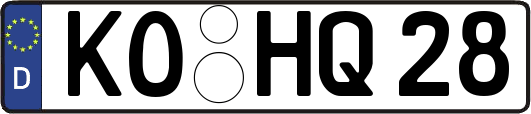 KO-HQ28