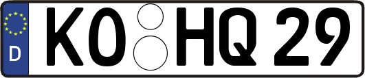 KO-HQ29