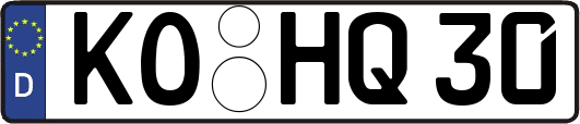 KO-HQ30