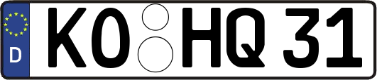 KO-HQ31