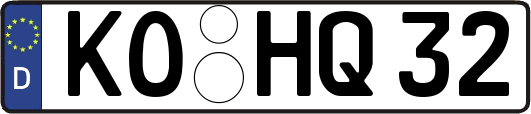 KO-HQ32