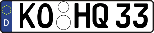 KO-HQ33
