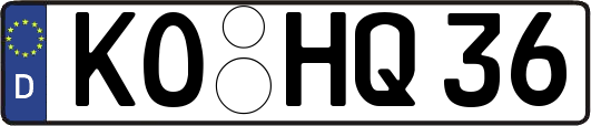 KO-HQ36
