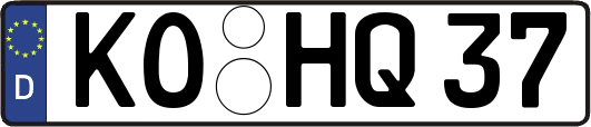 KO-HQ37