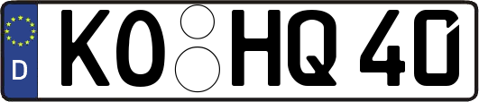 KO-HQ40