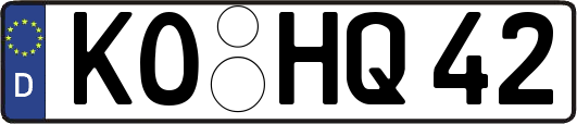 KO-HQ42