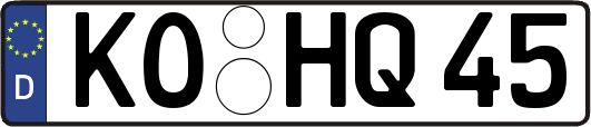KO-HQ45