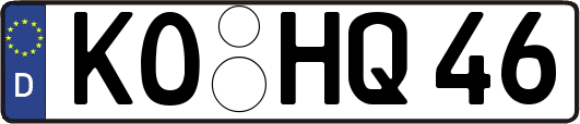 KO-HQ46