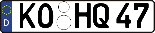 KO-HQ47