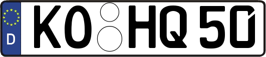 KO-HQ50