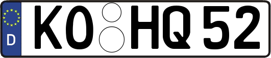 KO-HQ52