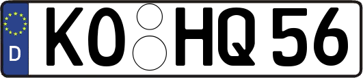 KO-HQ56