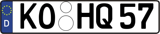 KO-HQ57
