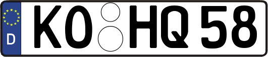 KO-HQ58