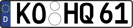 KO-HQ61