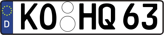 KO-HQ63