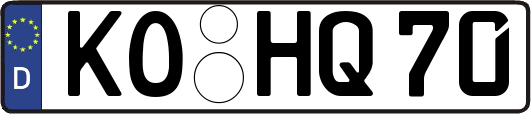 KO-HQ70