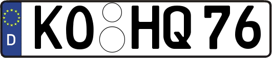 KO-HQ76