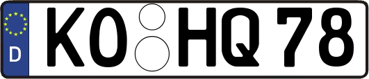 KO-HQ78