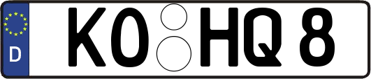 KO-HQ8