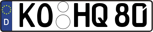 KO-HQ80